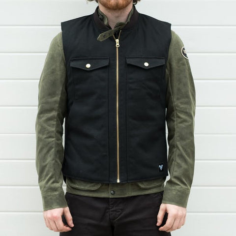 Treadwell Canvas Vest 2.0 – Grifter Company